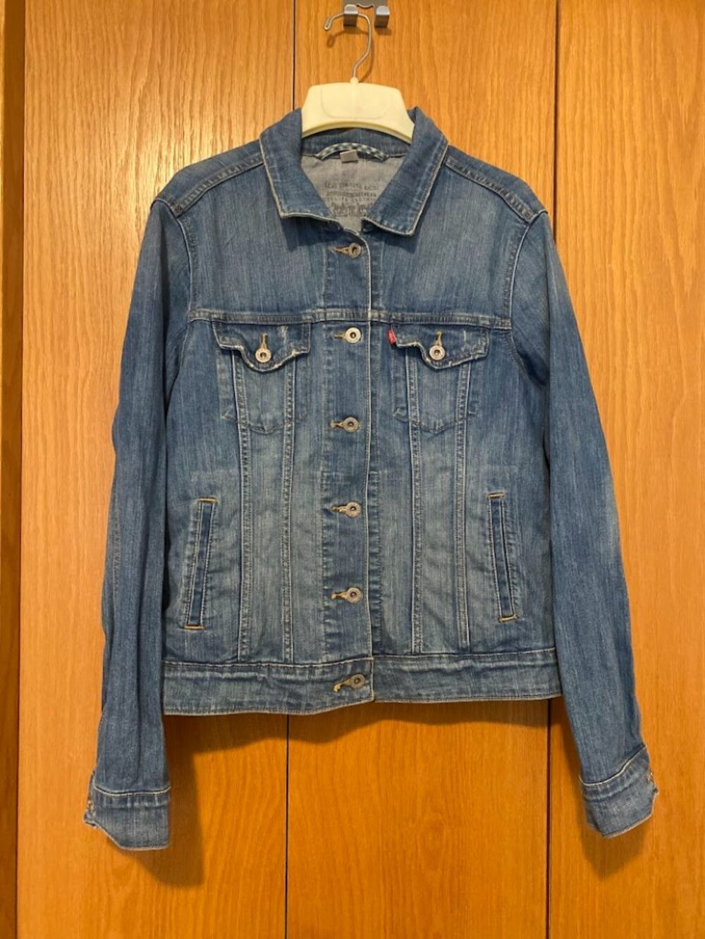 Levi Jean Jacket - Large